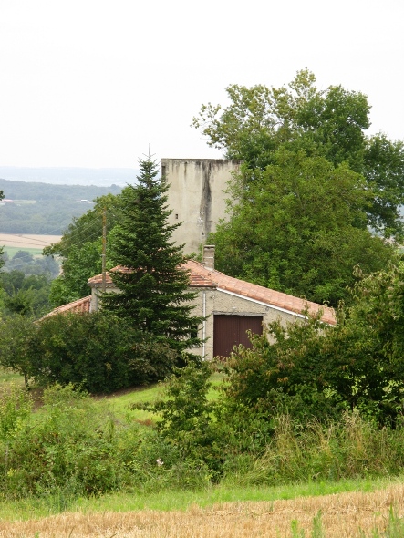 Le Moulin à Brugnac