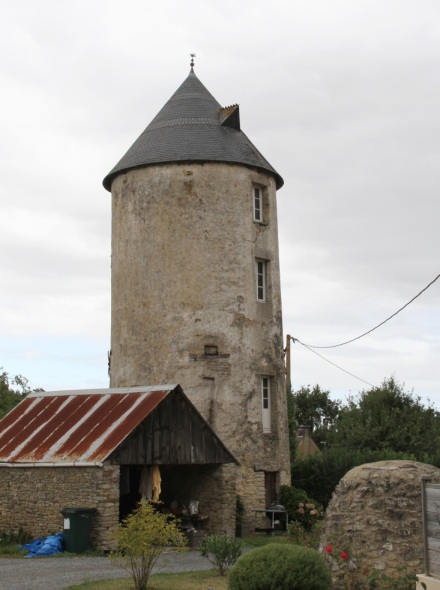 Moulin du Pontrel - Camoël