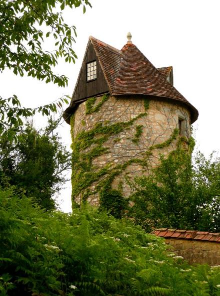 Le moulin à vent - Capdrot-Monpazier