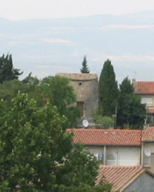 Moulin d'Alaigne - Carcassonne