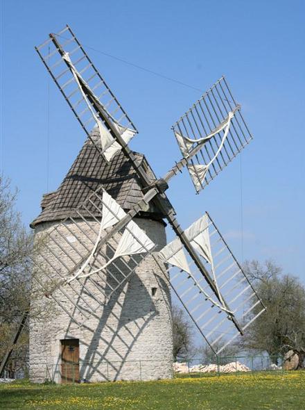 Moulin de Lacomt - Carlucet