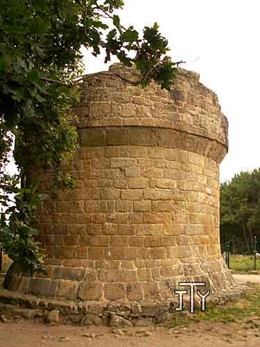 Moulin de Kermario à Carnac
