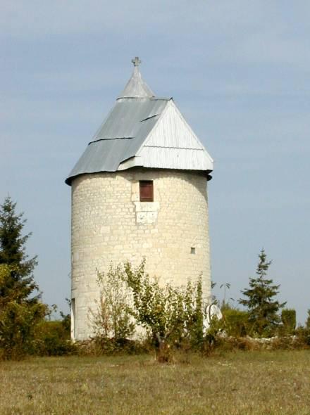 2e moulin de Castelnau Montratier