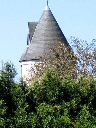 Autre vue du moulin de Champagnolles