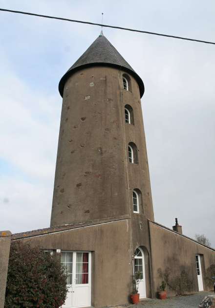 Le Moulin - Champtoceaux