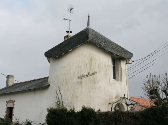Le Vieux moulin - Champtoceaux