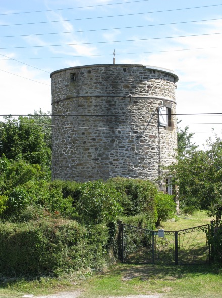 Moulin de Ste Anne - Cherrueix