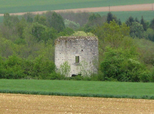 Ancien moulin - Chouy