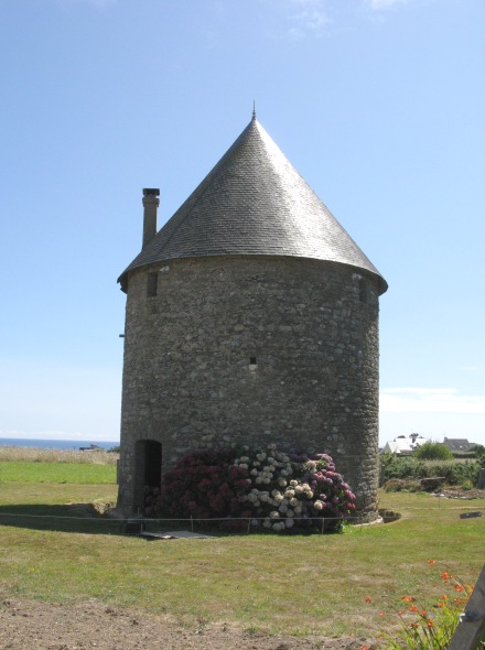 Moulin de Kerlagat - Clohars Carnoët autre vue