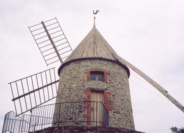 Moulin de Collioure