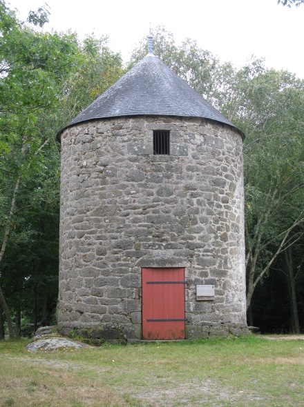 Moulin du Rouz à Concarneau