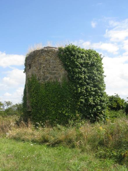 1er moulin de Lospilou - Crozon, autre vue