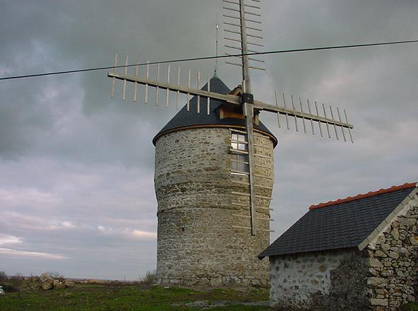 Moulin Neuf - Donges