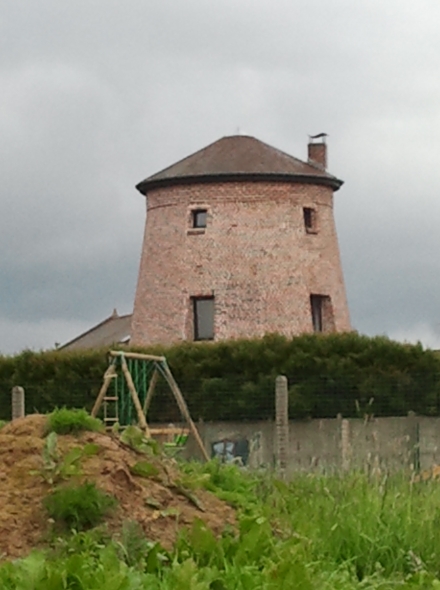Ancien moulin  Dourges