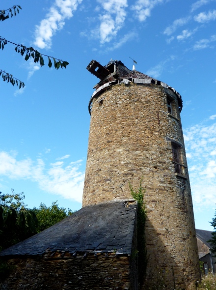Moulin du Tertre - Fgrac