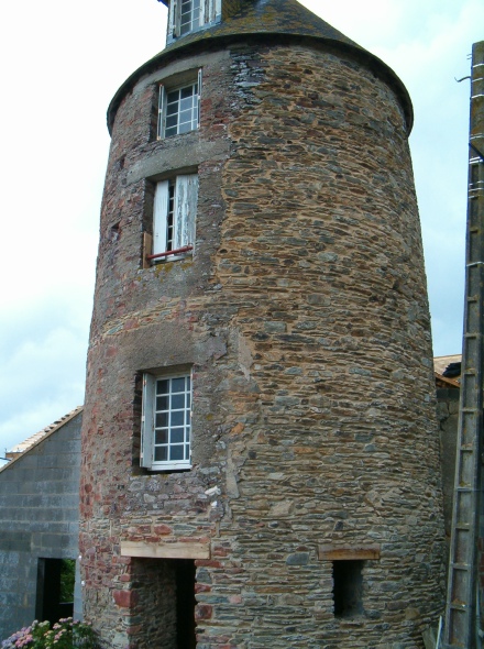 Moulin du Villot  Fgrac
