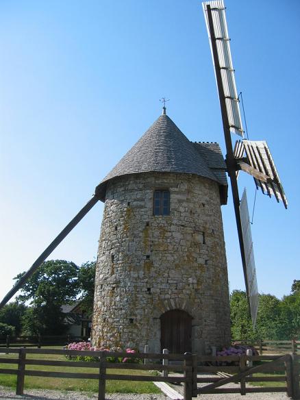 Moulin du Cotentin - Fierville les Mines