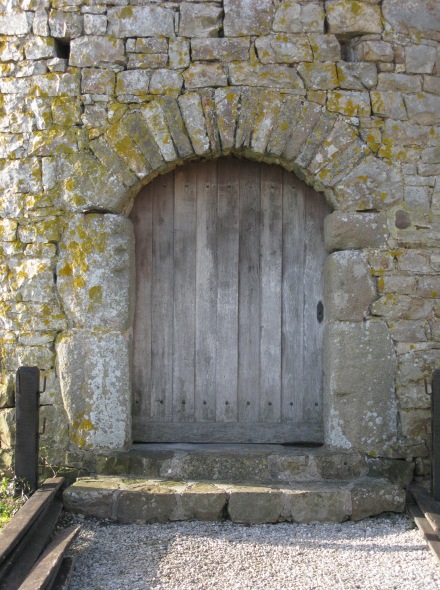 Porte du Moulin du Cotentin