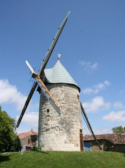 Moulin de la Sablière - Floirac