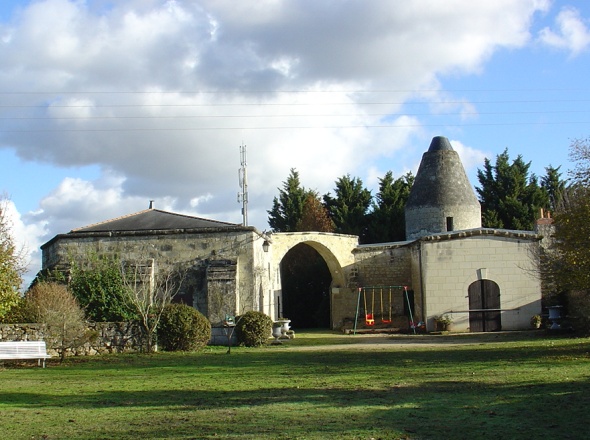 Moulin de la Lysandire - Fontevraud l'Abbaye
