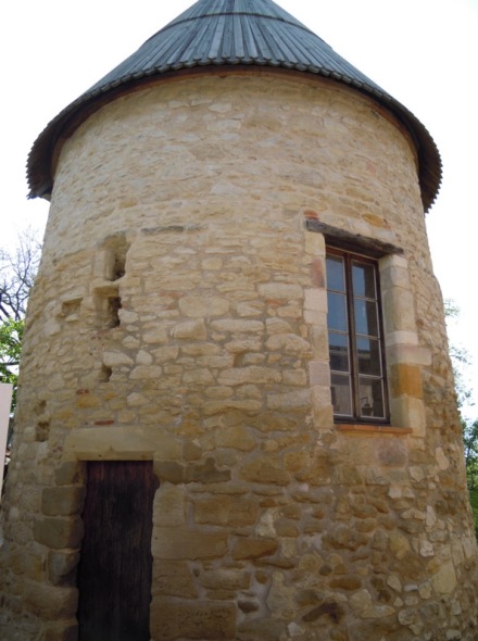 Moulin du village - Ensouleilla - Francarville
