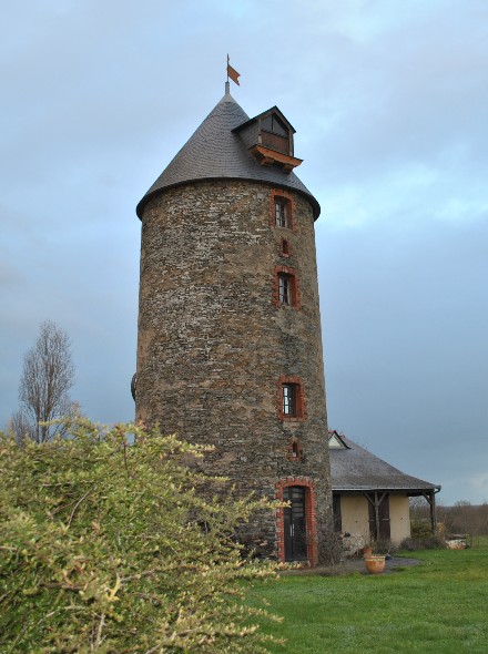 Moulin d'Auverse - Freign