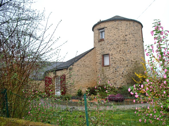 Moulin de la Chnelire - Freign
