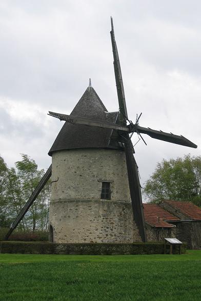 Moulin de Choix - Gastins