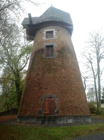 Le moulin de Mon Bijou - de ct
