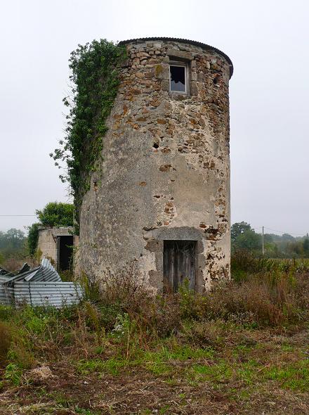 Moulin à Glénay