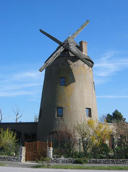 Moulin Loquet - Gravelines