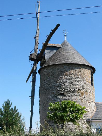 Moulin de Beaulieu - Gurande