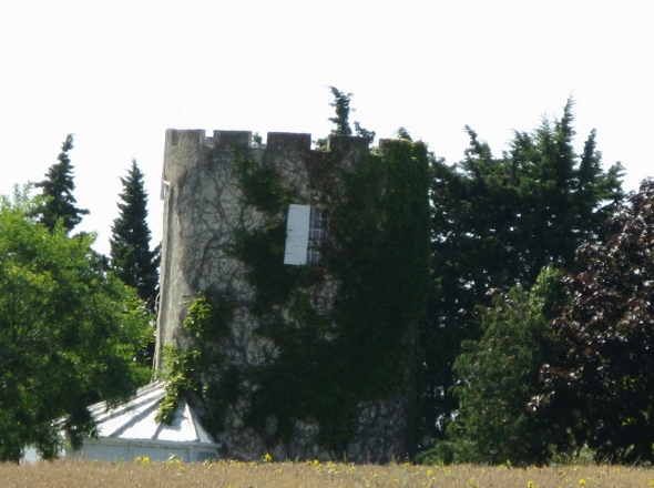 Moulin d'Enljeau - Jegun