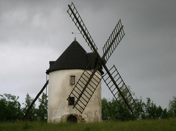 Moulin de Belle Assise - Jossigny