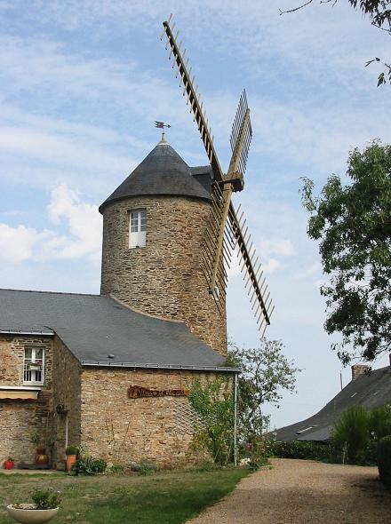 Moulin de Bel Air - Jou sur Erdre
