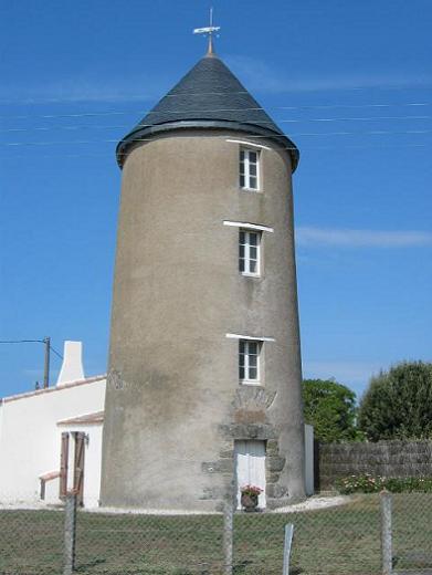 Moulin Doucet - La Bernerie en Retz