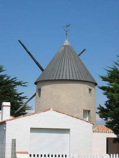 4e moulin de La Gurinire