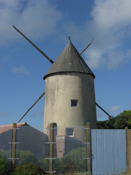 3e moulin de la Gurinire