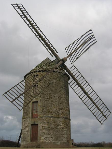 Moulin de St Lazare - Lamballe