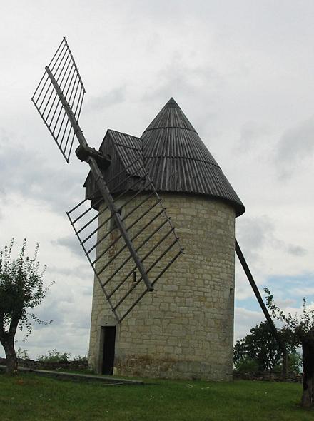 Moulin de Lamothe Cassel