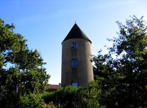 Moulin de Landeronde