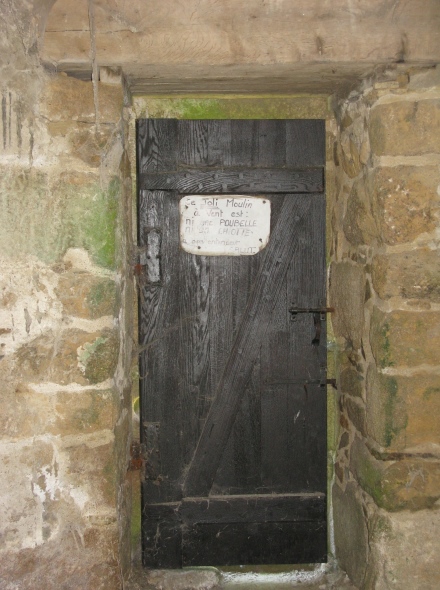 2e porte du Moulin de Kerprigent - Lannion