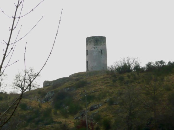 Moulin de Greet - La Pommeraye