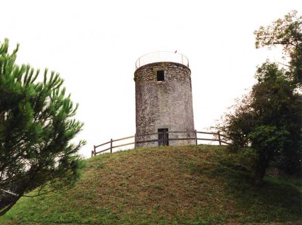 Un moulin à La Réole