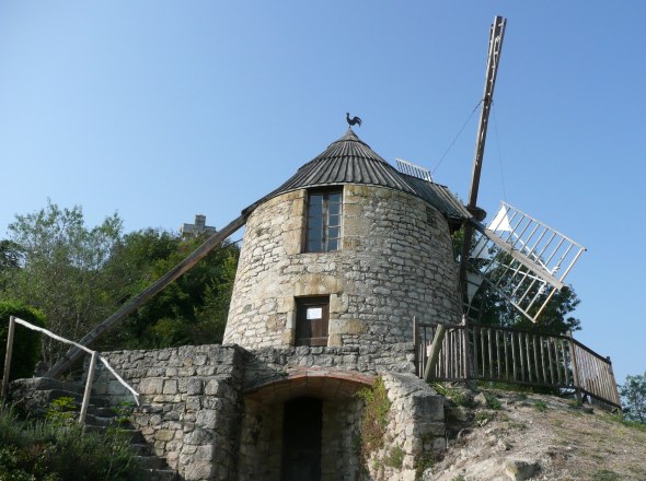 La cave du moulin