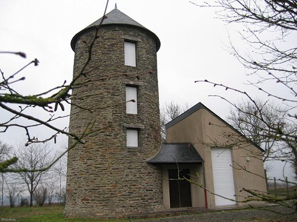 Le moulin du Tertre aux Danets