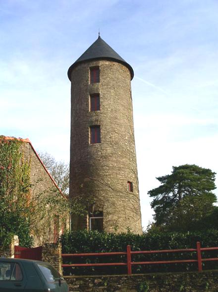 Moulin de la Vignette - Le Cellier