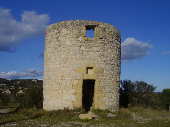 Ancien moulin de Ldenon