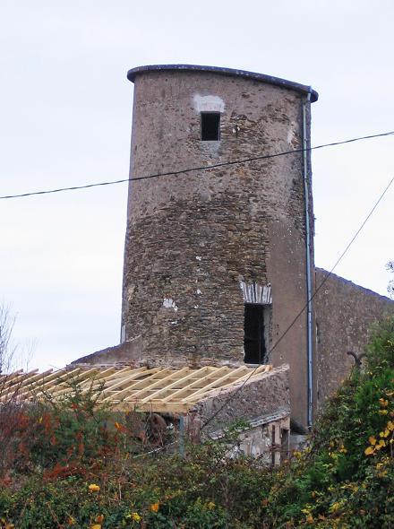 Moulin de la Chartrie - Le Loroux Bottereau
