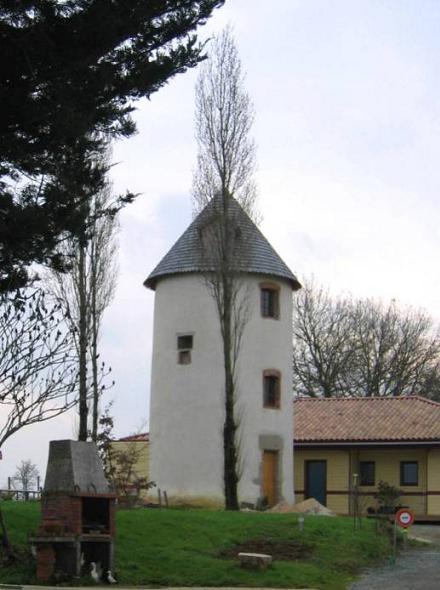 Moulin de la Coussaie - Les Essarts